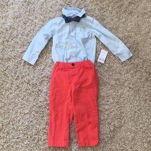 NWOT only washed, not worn! Carter’s 24 month boys